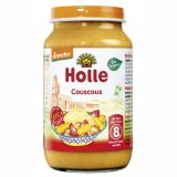 Holle Danie Bio, kuskus, po 8 miesiącu, 220 g - miniaturka zdjęcia produktu