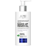 Apis Home Terapis, oczyszczający płyn micelarny do demakijażu twarzy i oczu, 300 ml - miniaturka zdjęcia produktu