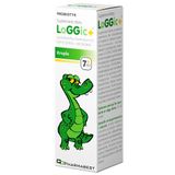 Pharmabest LoGGic+, krople doustne, od urodzenia, 7 ml - miniaturka zdjęcia produktu