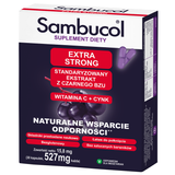 Sambucol Extra Strong, 30 kapsułek - miniaturka zdjęcia produktu