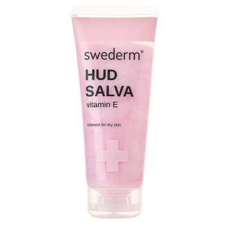 Swederm Hudsalva, maść silnie natłuszczająca z witaminą E, skóra sucha, 100 ml - zdjęcie produktu