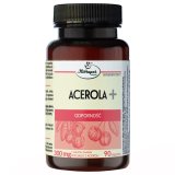 Herbapol Acerola+, 90 tabletek - miniaturka zdjęcia produktu
