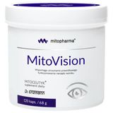 Mito-Pharma MitoVision, 120 kapsułek - miniaturka zdjęcia produktu