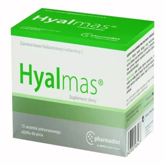 Hyalmas, 6 g x 15 saszetek - zdjęcie produktu