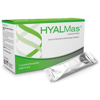 Hyalmas, 6 g x 15 saszetek - zdjęcie produktu