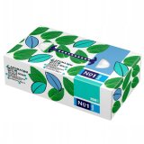Bella No1, chusteczki higieniczne, uniwersalne o zapachu miętowym, pudełko, 150 sztuk - miniaturka zdjęcia produktu