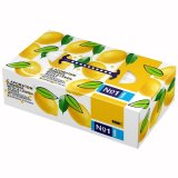 Bella No 1, chusteczki higieniczne uniwersalne o zapachu cytryny, pudełko, 150 sztuk - miniaturka zdjęcia produktu