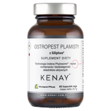 Kenay Ostropest Plamisty z Siliphos, 60 kapsułek vege - miniaturka zdjęcia produktu