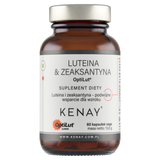 Kenay Luteina & Zeaksantyna OptiLut, 60 kapsułek vege - miniaturka zdjęcia produktu