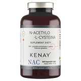 Kenay NAC N-acetylo-L-cysteina, 300 kapsułek vege - miniaturka zdjęcia produktu