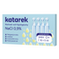 Katarek, fizjologiczny roztwór soli NaCl 0,9%, 5 ml x 10 ampułek - miniaturka 3 zdjęcia produktu