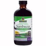 Nature's Answer Sambucus Original, czarny bez, 240 ml KRÓTKA DATA - miniaturka zdjęcia produktu