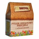 Pyłek kwiatowy pszczeli z własnej pasieki, 200 g - miniaturka zdjęcia produktu