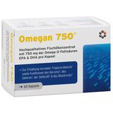 Mito-Pharma, Omegan 750, 60 kapsułek - miniaturka zdjęcia produktu