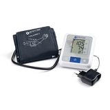 Oromed Oro-N1 Basic, elektroniczny ciśnieniomierz naramienny z zasilaczem - miniaturka zdjęcia produktu