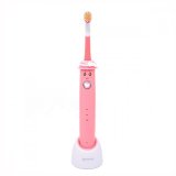 Oromed Oro-sonic, szczoteczka soniczna, girl, od 4 lat, 1 sztuka - miniaturka zdjęcia produktu