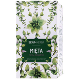 SEMA Herba Mięta Fix, 1,5 g x 30 saszetek - miniaturka zdjęcia produktu