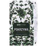 SEMA Herba Pokrzywa Fix, 1,5 g x 30 saszetek - miniaturka zdjęcia produktu
