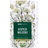 SEMA Herba Koper włoski Fix, 2 g x 30 saszetek SEMA Herba Koper włoski Fix, 2 g x 30 saszetek - miniaturka zdjęcia produktu