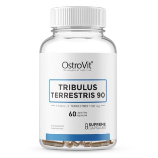 OstroVit, Tribulus terrestris 90, 60 kapsułek - zdjęcie produktu