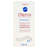 Oliprox, szampon do stosowania w łojotokowym zapaleniu skóry głowy i ciała, 300 ml - miniaturka zdjęcia produktu