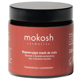 Mokosh, masło do ciała, pomarańcza z cynamonem, 120 ml - miniaturka zdjęcia produktu