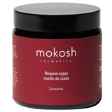 Mokosh, masło do ciała, żurawina, 120 ml - miniaturka zdjęcia produktu