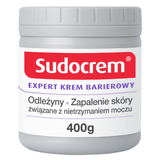 Sudocrem Expert, krem barierowy, odleżyny, otarcia, 400 g - miniaturka zdjęcia produktu
