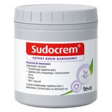 Sudocrem Expert, krem barierowy, odleżyny, otarcia, 400 g - miniaturka zdjęcia produktu