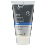 Tołpa Dermo Men, Hydro, nawilżający żel do mycia twarzy, 150 ml - miniaturka zdjęcia produktu