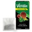 Verdin Fix, mieszanka ziołowa z czarną herbatą, 20 saszetek - miniaturka  zdjęcia produktu