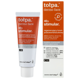 Tołpa Dermo Face, Stimular 40+, regenerujący krem przeciwzmarszczkowy, na noc, 40 ml - miniaturka zdjęcia produktu