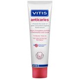 Vitis Anticaries, pasta do zębów przeciw próchnicy, smak miętowy, 100 ml - miniaturka zdjęcia produktu