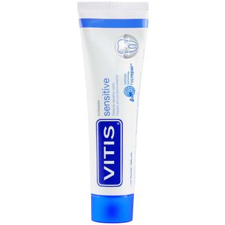 Vitis Sensitive, pasta do zębów, 100 ml - zdjęcie produktu
