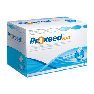 Proxeed Plus, 30 saszetek - zdjęcie produktu