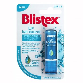 Blistex Hydration, balsam do ust, SPF 15, 3,7 g - zdjęcie produktu