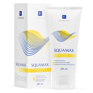 Lefrosch Squamax, balsam pielęgnacyjny do mycia, 200 ml - zdjęcie produktu