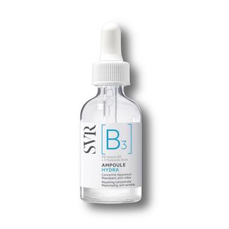 SVR Ampoule B3, nawilżające serum z niacynamidem, 30 ml USZKODZONE OPAKOWANIE - zdjęcie produktu