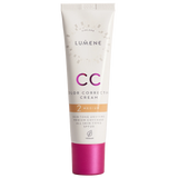 Lumene CC Color Correcting Cream, podkład 7w1, 2, Medium, SPF 20, 30 ml - miniaturka zdjęcia produktu