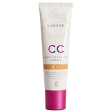 Lumene CC Color Correcting Cream, podkład 7w1, 4, Tan, SPF 20, 30 ml - miniaturka zdjęcia produktu