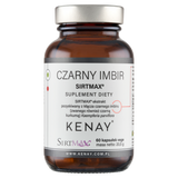 Kenay Czarny Imbir Sirtmax, 60 kapsułek - miniaturka zdjęcia produktu