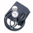Accumed KJ106, zegarowy ciśnieniomierz naramienny ze stetoskopem - miniaturka  zdjęcia produktu