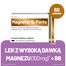 Magnefar B6 Forte 100 mg + 10,10 mg, magnez z witaminą B6, 60 tabletek powlekanych USZKODZONE OPAKOWANIE - miniaturka 2 zdjęcia produktu