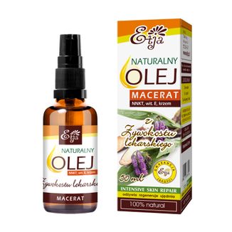 Etja, macerat z żywokostu lekarskiego, 50 ml USZKODZONE OPAKOWANIE - zdjęcie produktu