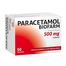 Paracetamol Biofarm 500 mg, 50 tabletek - miniaturka  zdjęcia produktu