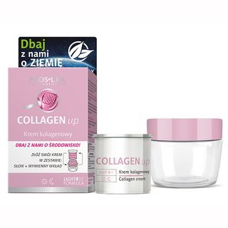 Flos-Lek Collagen up, krem kolagenowy 50 +, ECO, 50 ml - miniaturka  zdjęcia produktu