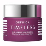 Orphica Timeless, krem anti-ageing, na noc, 50 ml - miniaturka zdjęcia produktu