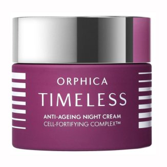Orphica Timeless, krem anti-ageing, na noc, 50 ml - zdjęcie produktu