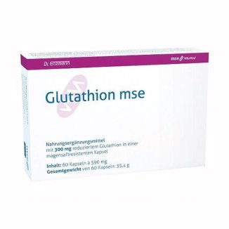 Mito-Pharma Glutation MSE, 60 kapsułek - zdjęcie produktu
