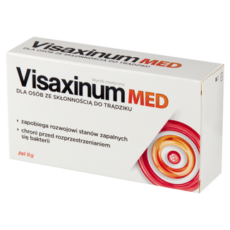 Visaxinum Med, żel, 8 g - zdjęcie produktu